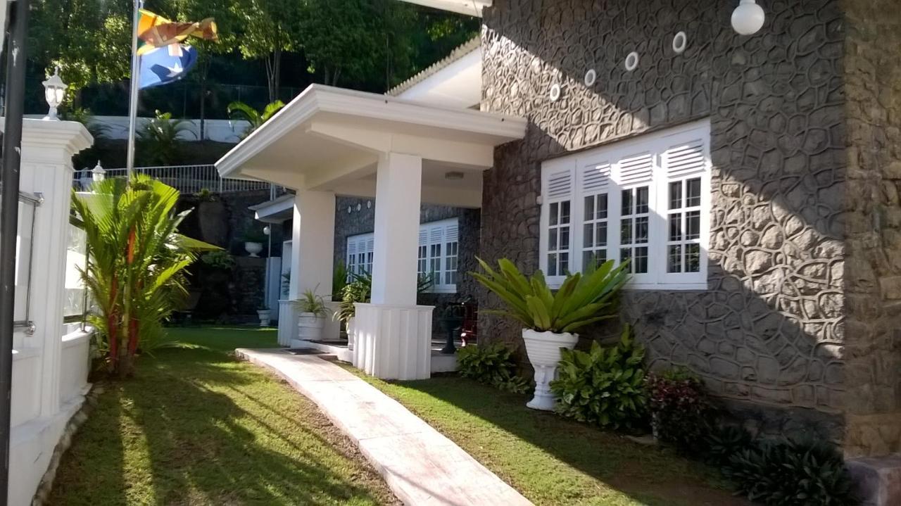 קנדי Anna Shanthi Villa מראה חיצוני תמונה