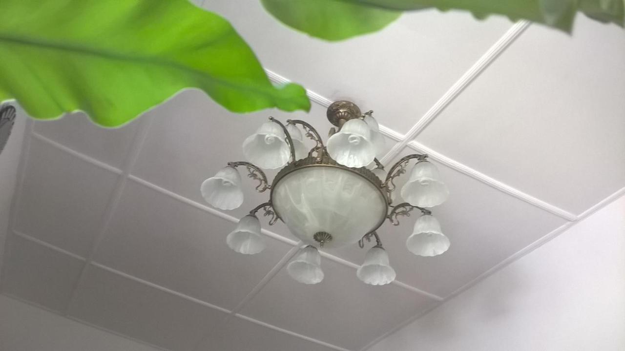 קנדי Anna Shanthi Villa מראה חיצוני תמונה
