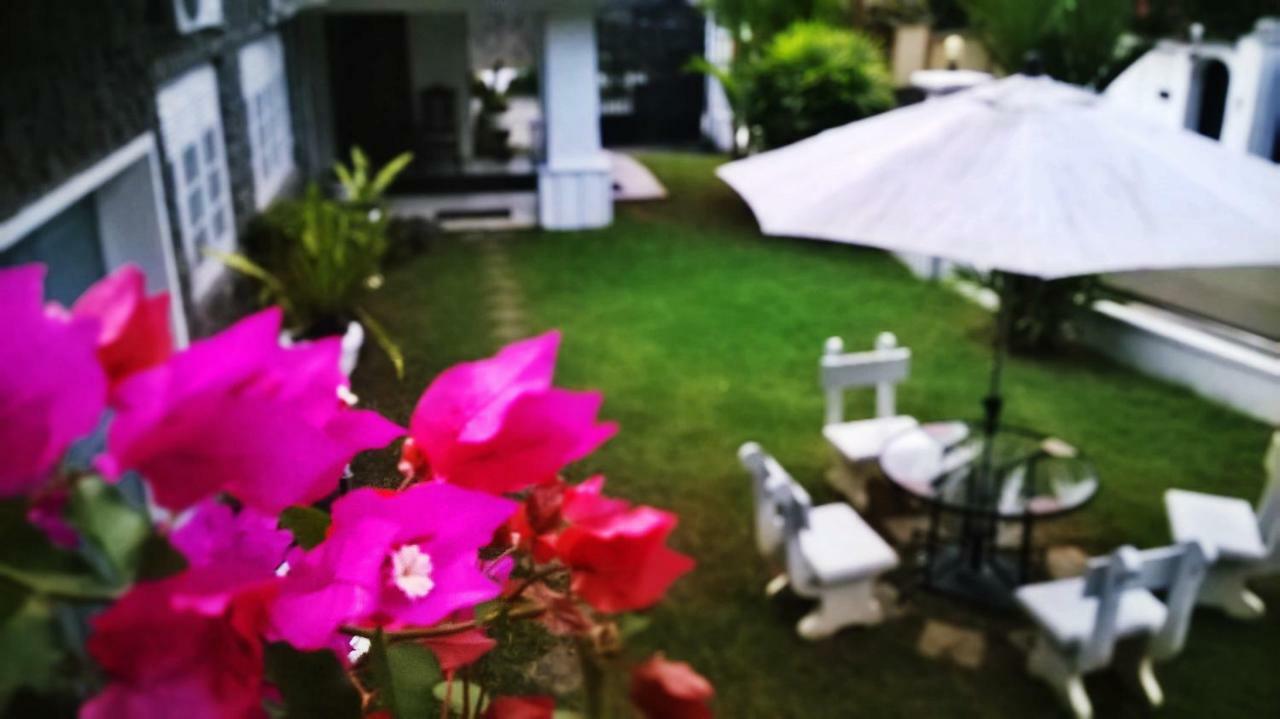 קנדי Anna Shanthi Villa מראה חיצוני תמונה