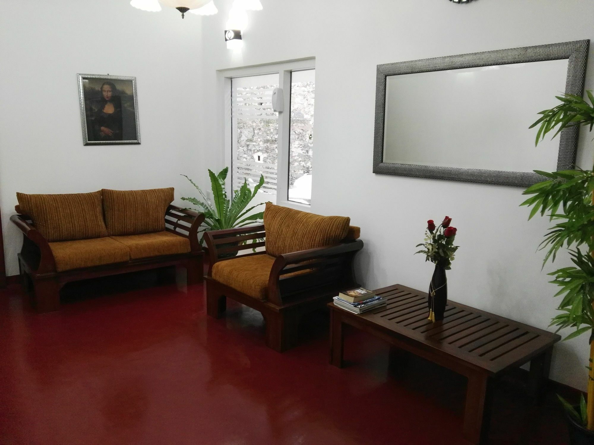 קנדי Anna Shanthi Villa מראה חיצוני תמונה