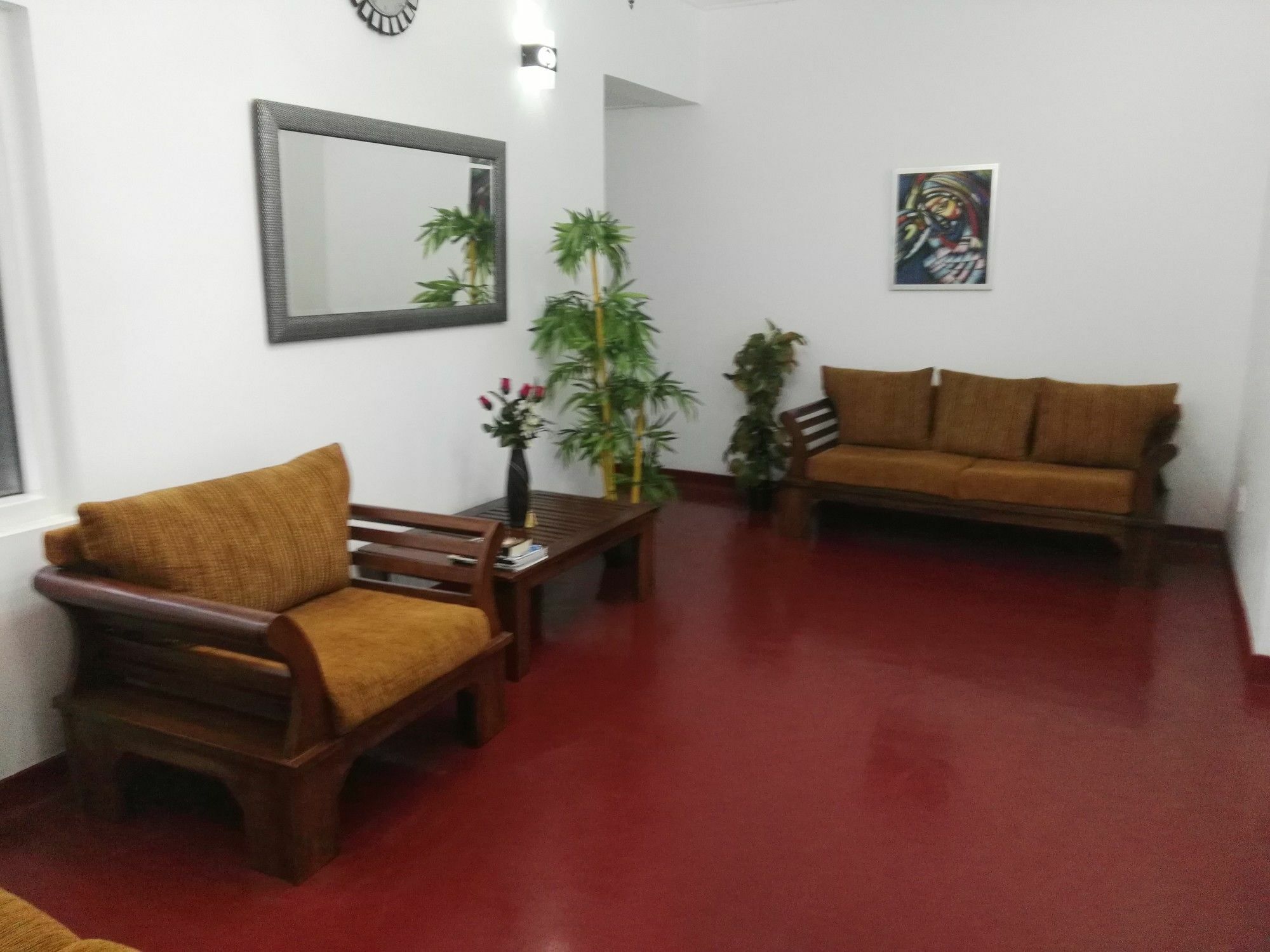 קנדי Anna Shanthi Villa מראה חיצוני תמונה